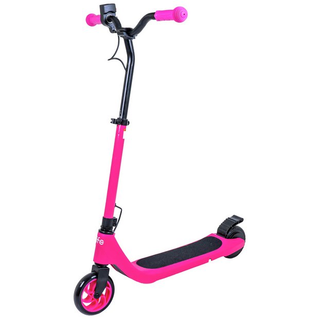 Argos electric on sale scooter pink