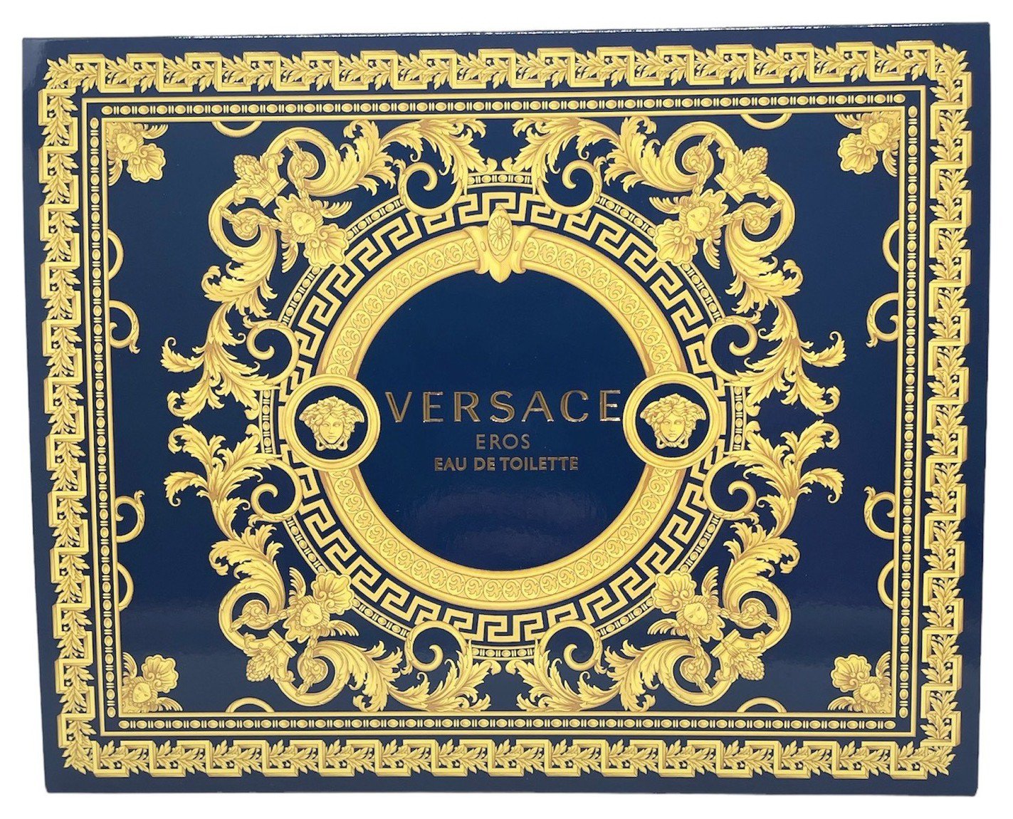 Versace Eros Eau De Toilette-50ml