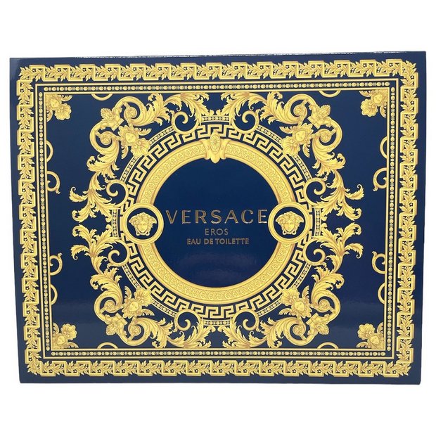 Buy Versace Eros Eau De Toilette-50ml | Perfume | Argos