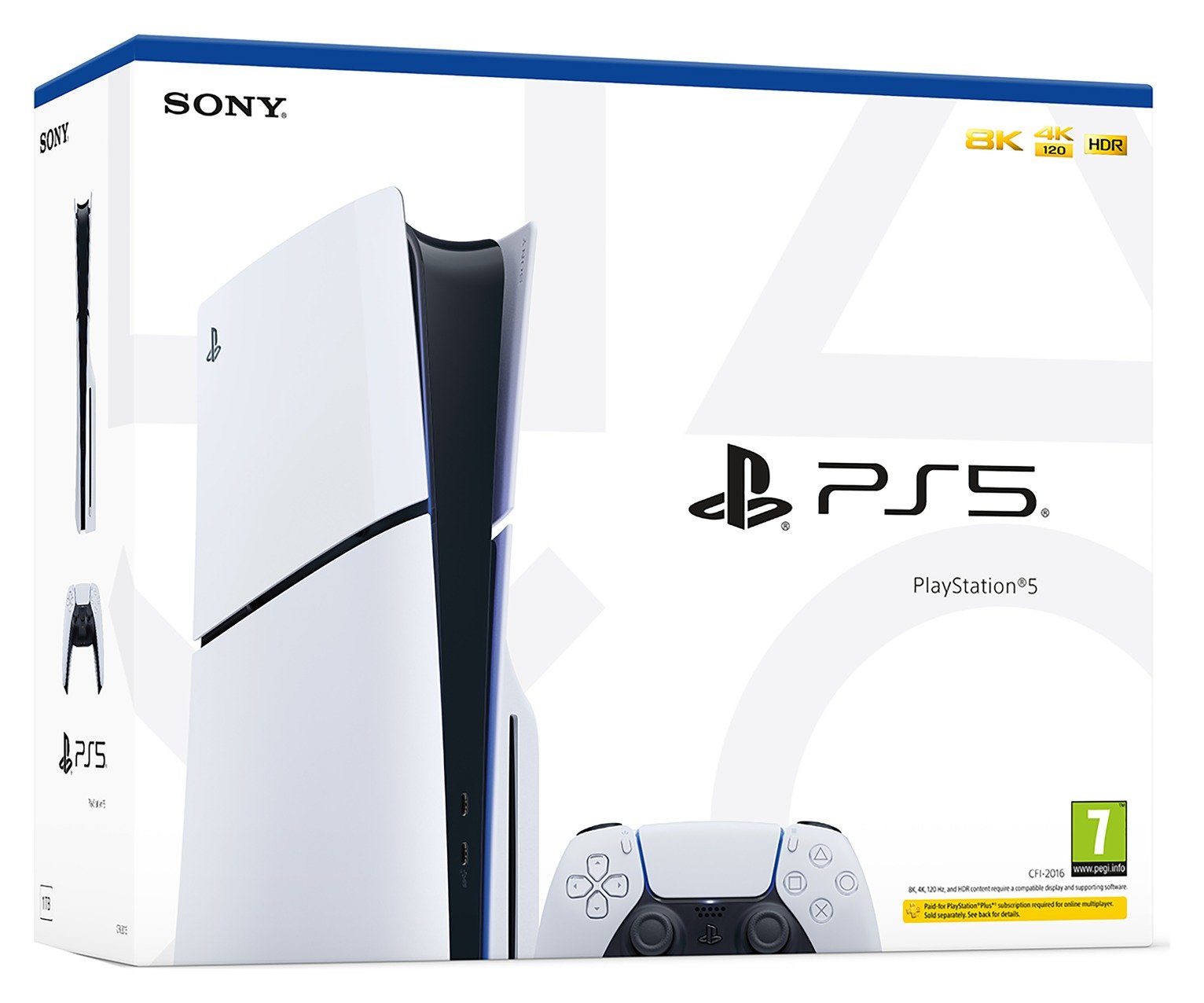 PlayStation 5 Disc - Slim Console