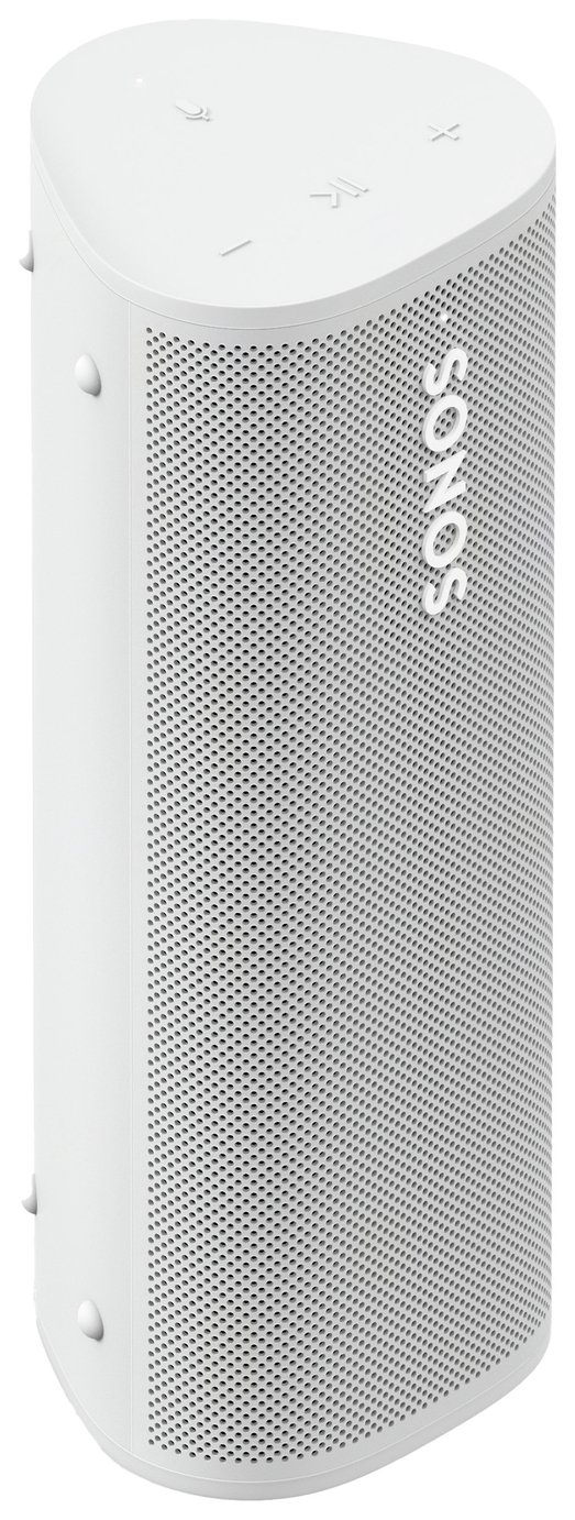 Sonos Roam 2 Portable Bluetooth Speaker - White