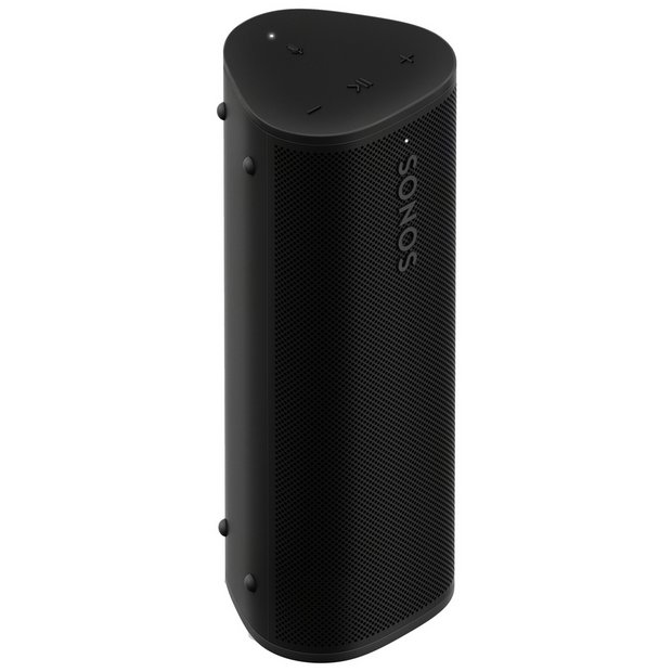 Buy Sonos Roam Portable Bluetooth Speaker Black Portable
