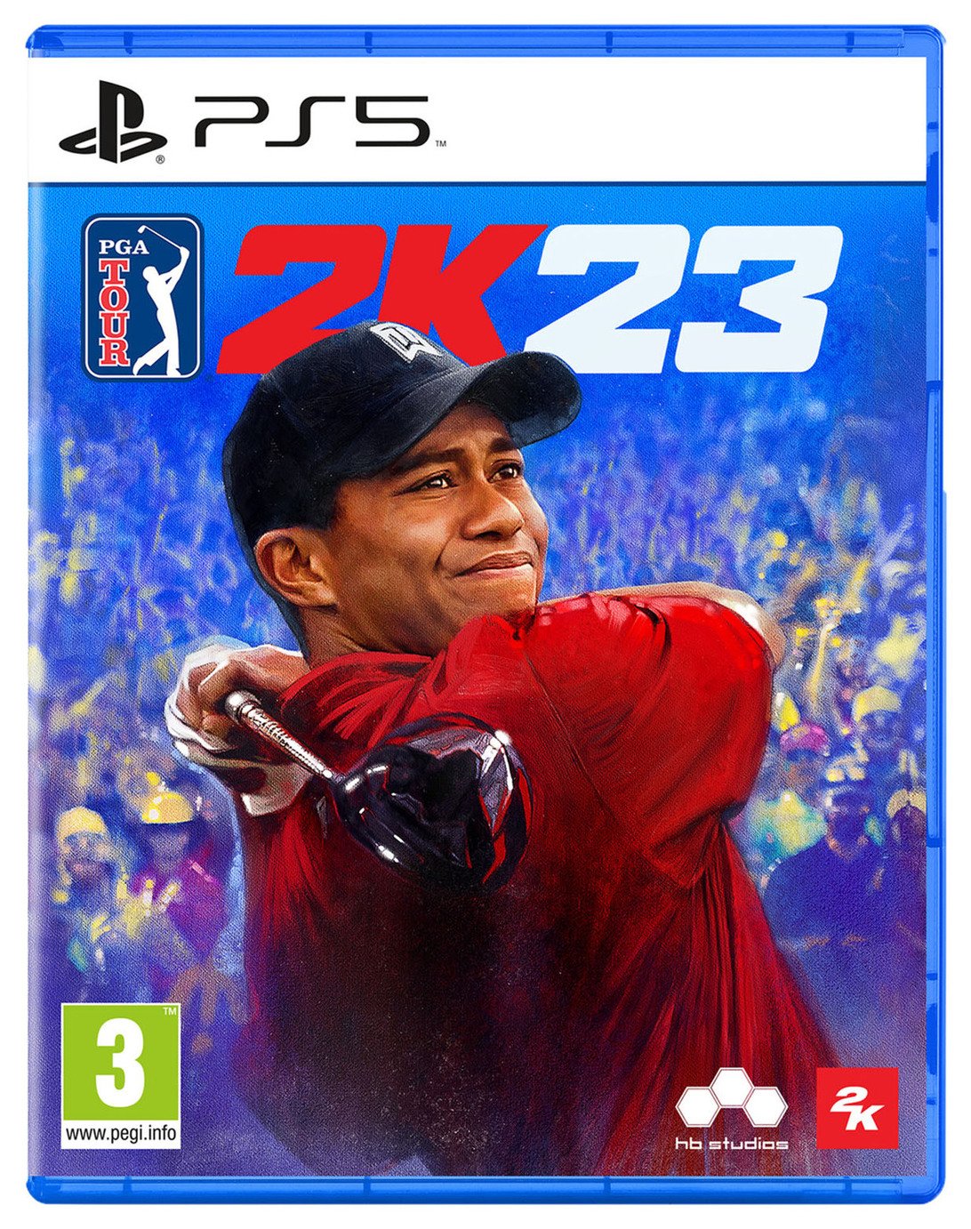 PGA TOUR 2K23 PS5 Game