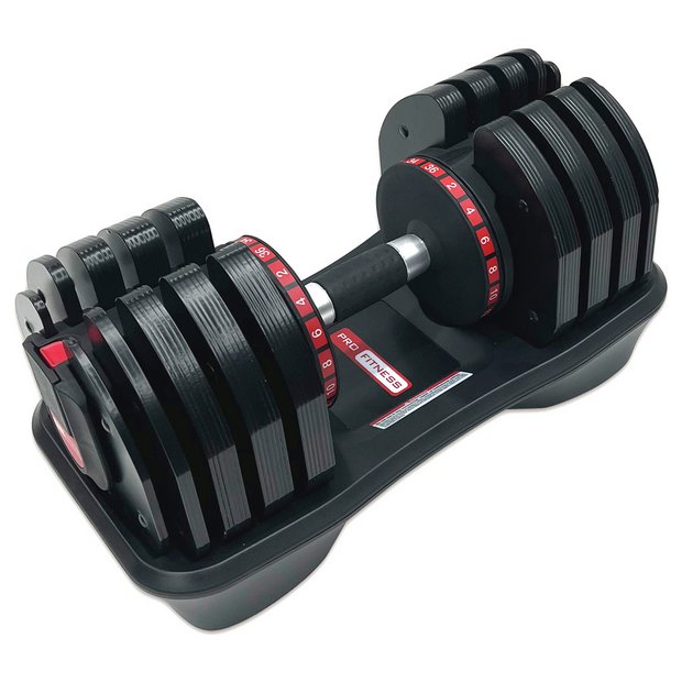 Argos women's health dumbbells sale