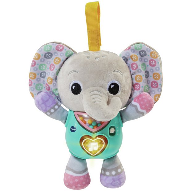 Elephant soft store toy argos