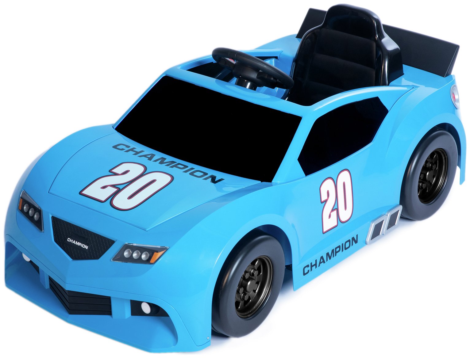 Kids 6V Champion Racer Powered Vehicle