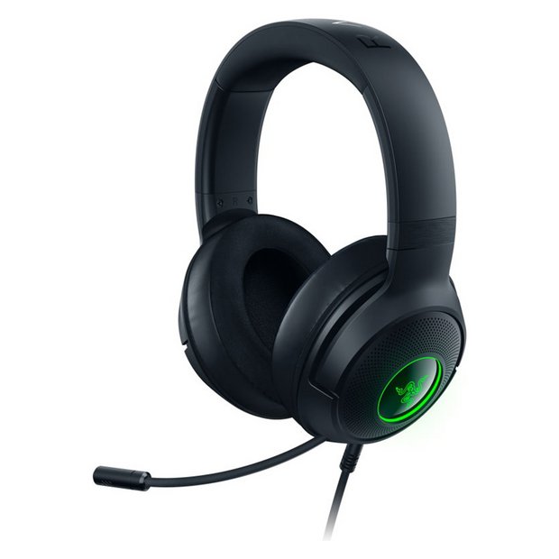 Buy Razer Kraken V3 X PS4 PC Gaming Headset Gaming headsets Argos