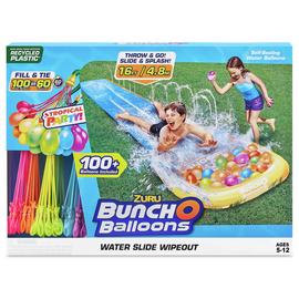 ZURU Bunch O Balloons Tropical Party Water Slide Wipeout