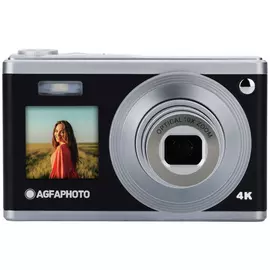 AGFAPHOTO DC9200 24MP 10x Zoom Compact Digital Camera Black