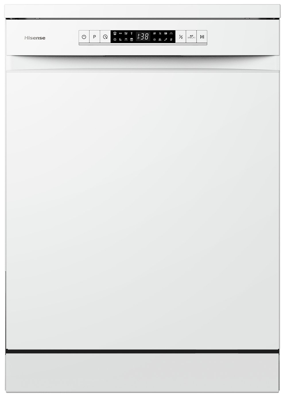 Hisense HS622E90WUK Full Size Dishwasher