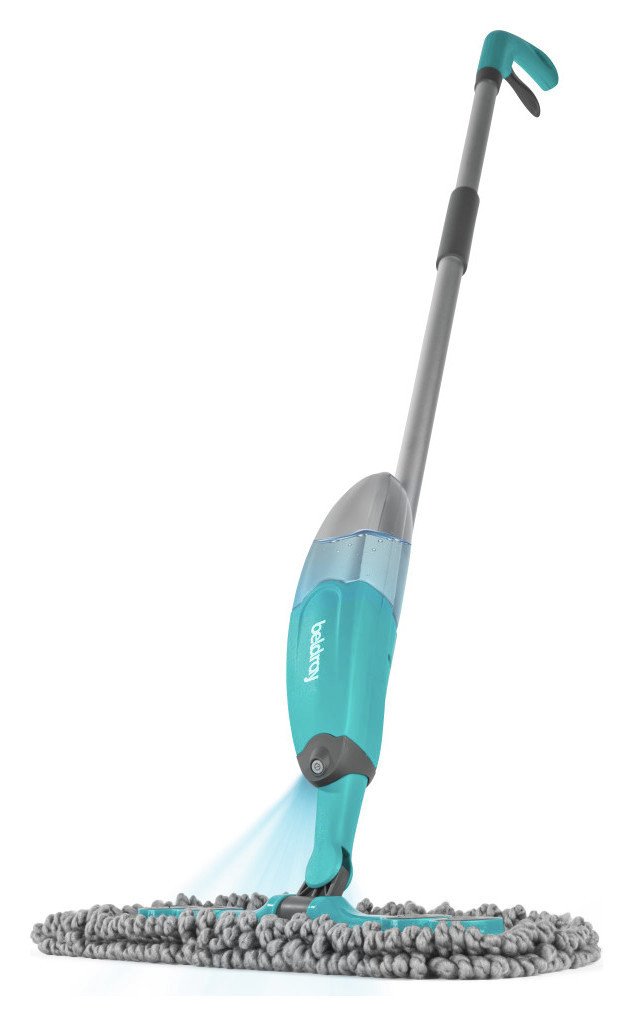 Beldray Pet Plus Anti Bacterial Spray Mop