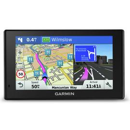 Garmin Drive Plus MT-S 5 Inch UK, ROI & EU Maps Sat Nav