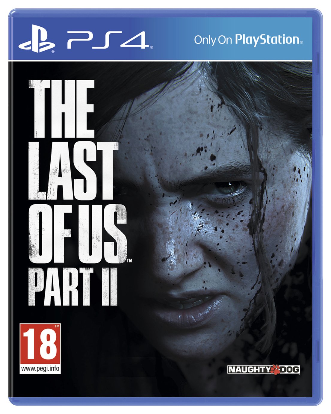 The Last Of Us Part II PS4 Game