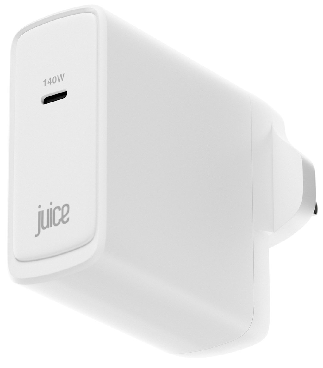Juice 140W USB-C GaN Charger with 2m 240W USB-C Cable