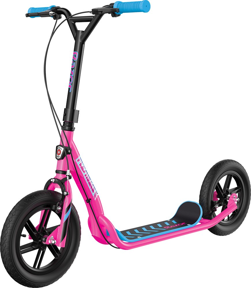Razor Flashback Big Wheel BMX Scooter - Pink