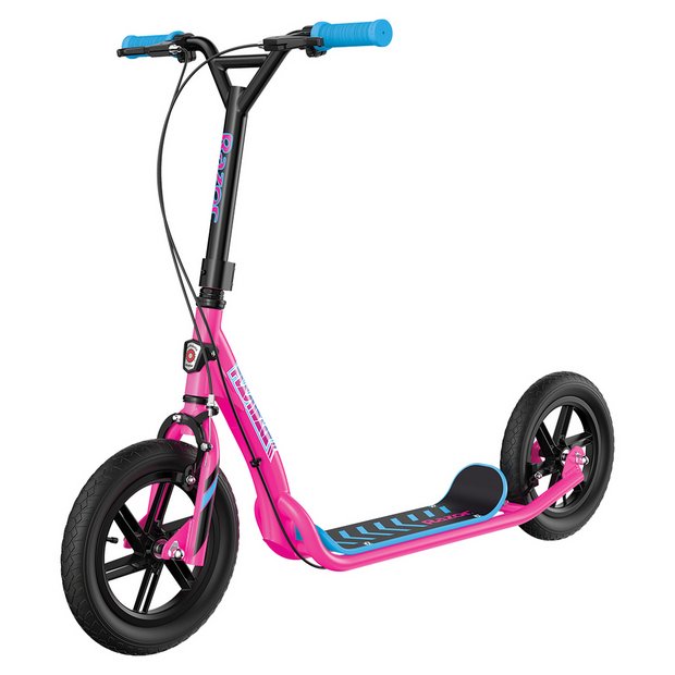 Barbie scooter argos online