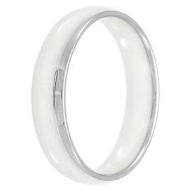 Revere Sterling Silver 5mm Wedding Band - N