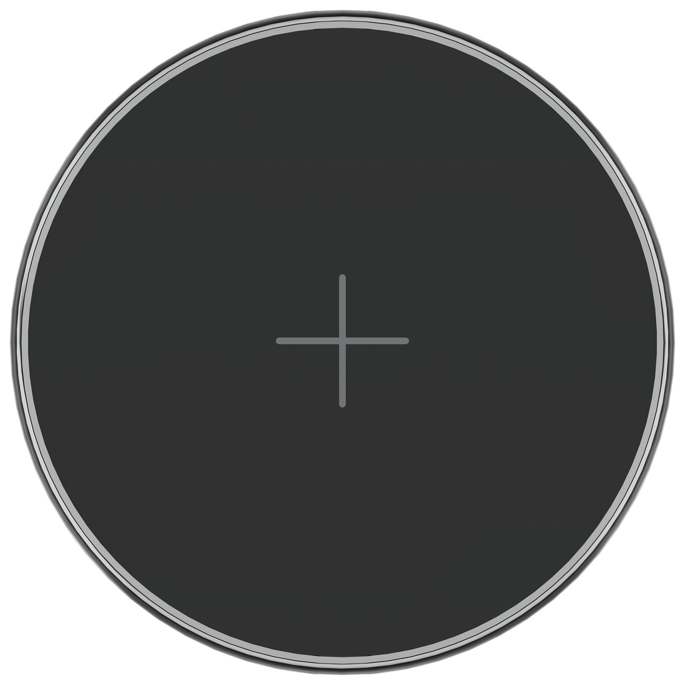 10W Wireless Charger - Black