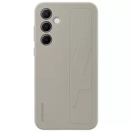 Samsung Galaxy A55 Standing Grip Phone Case - Grey