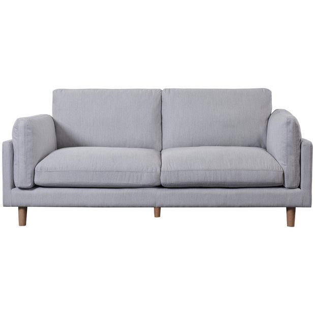 3 seater deals fabric sofa sale