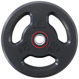 Results for 8 kg weights