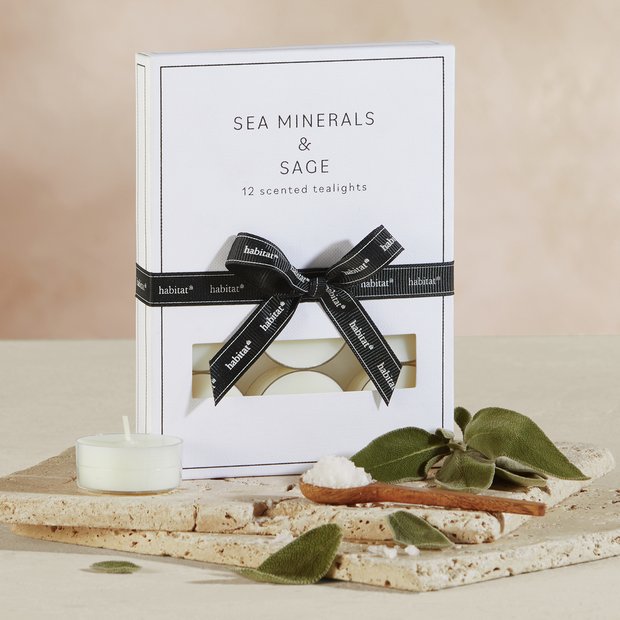 Argos tea lights sales