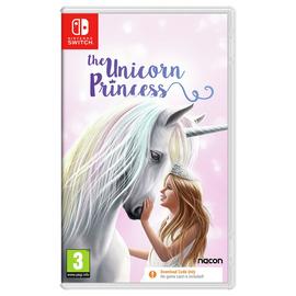 The Unicorn Princess Nintendo Switch Game