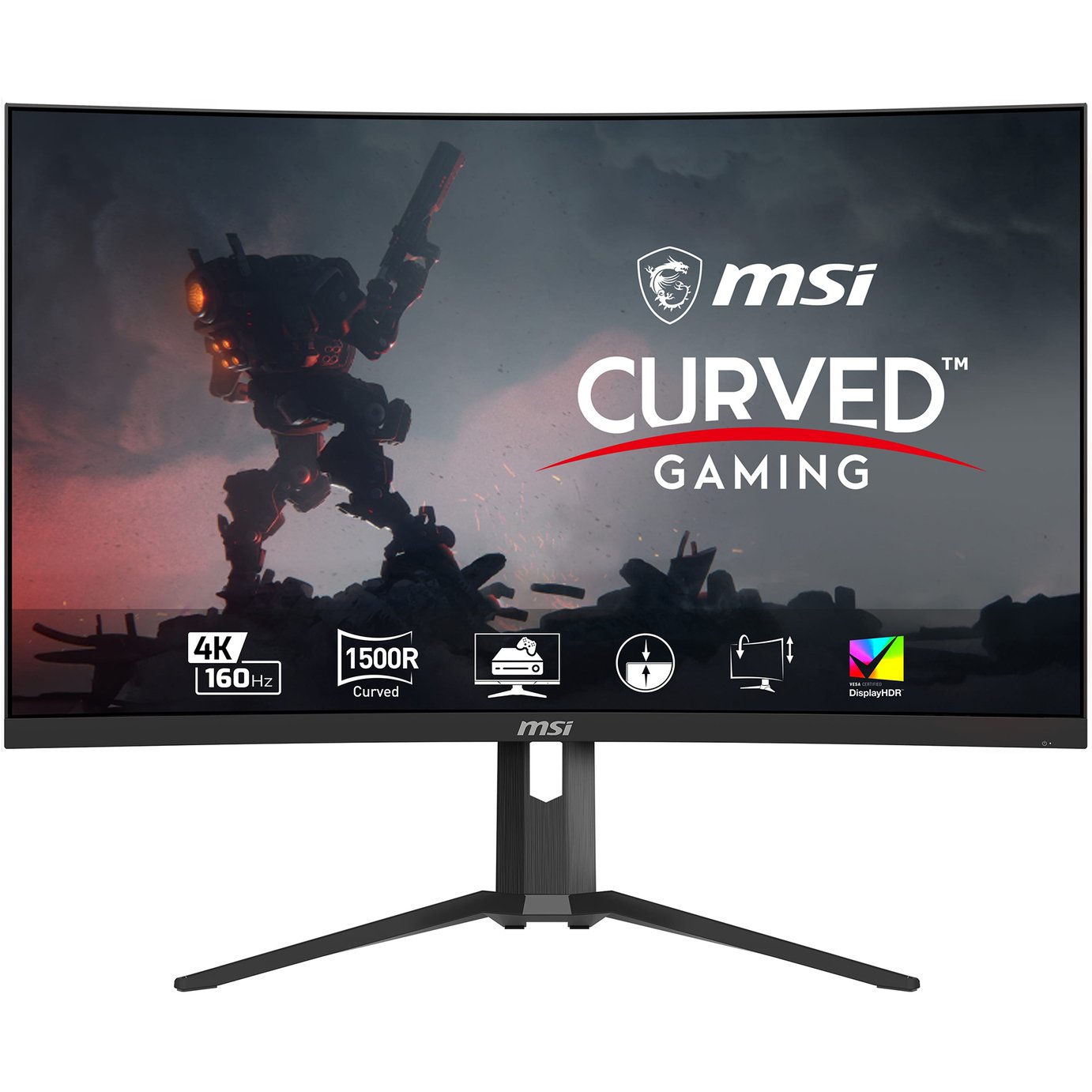 MSI MAG 312CUP 31.5in 160Hz Gaming Monitor