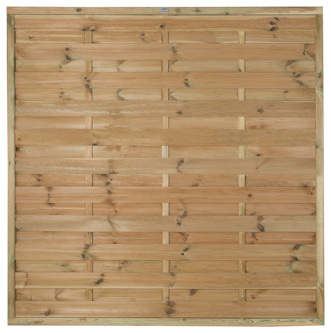 Forest 5ft 9 inches Europa Plain Panel - Pack of 3