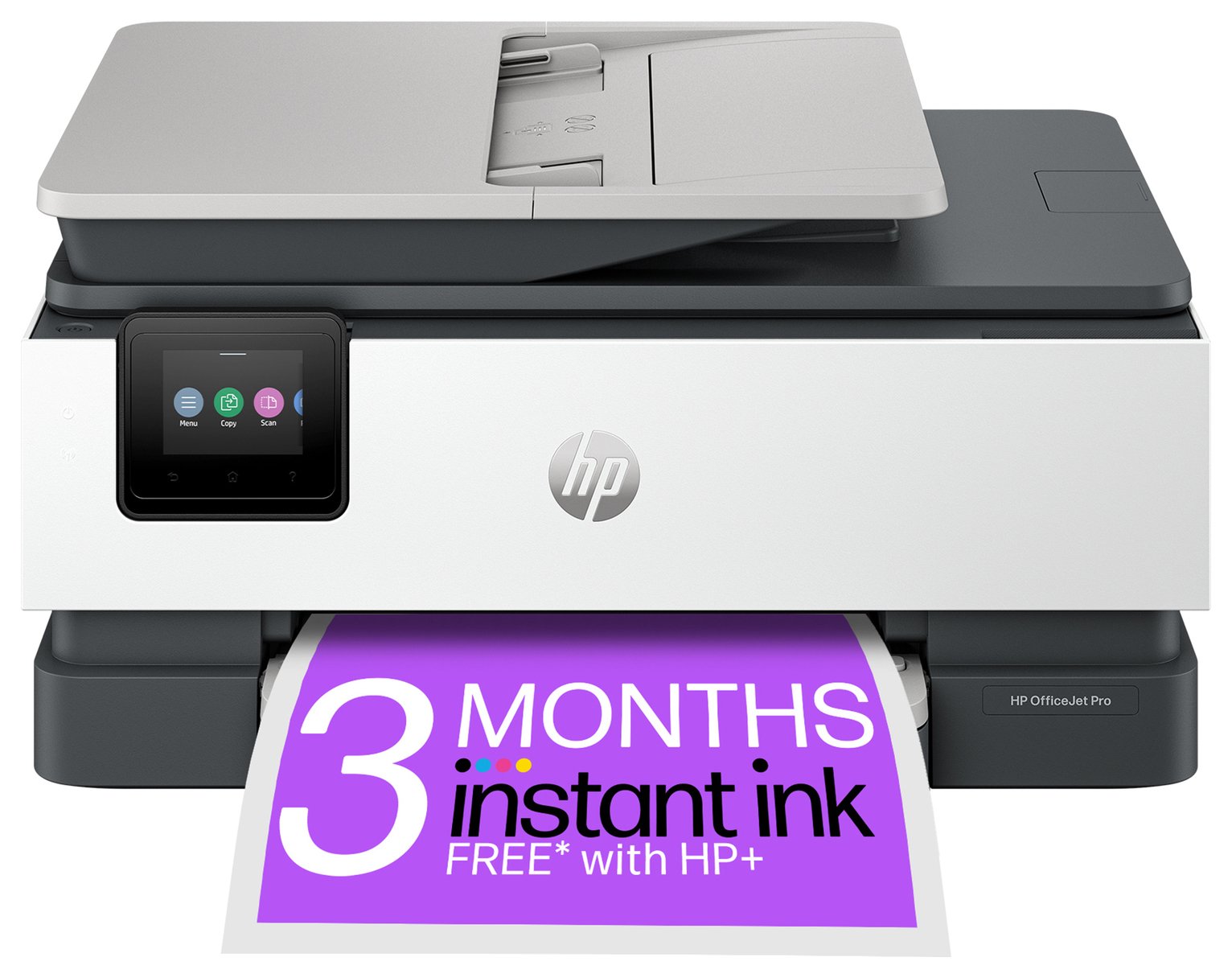 HP OfficeJet Pro 8122e AiO Printer & 3 months of Instant Ink