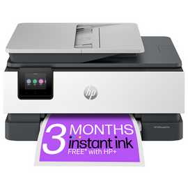 HP OfficeJet Pro 8122e AiO Printer & 3 months of Instant Ink