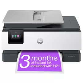 HP OfficeJet Pro 8122e AiO Printer & 3 months of Instant Ink