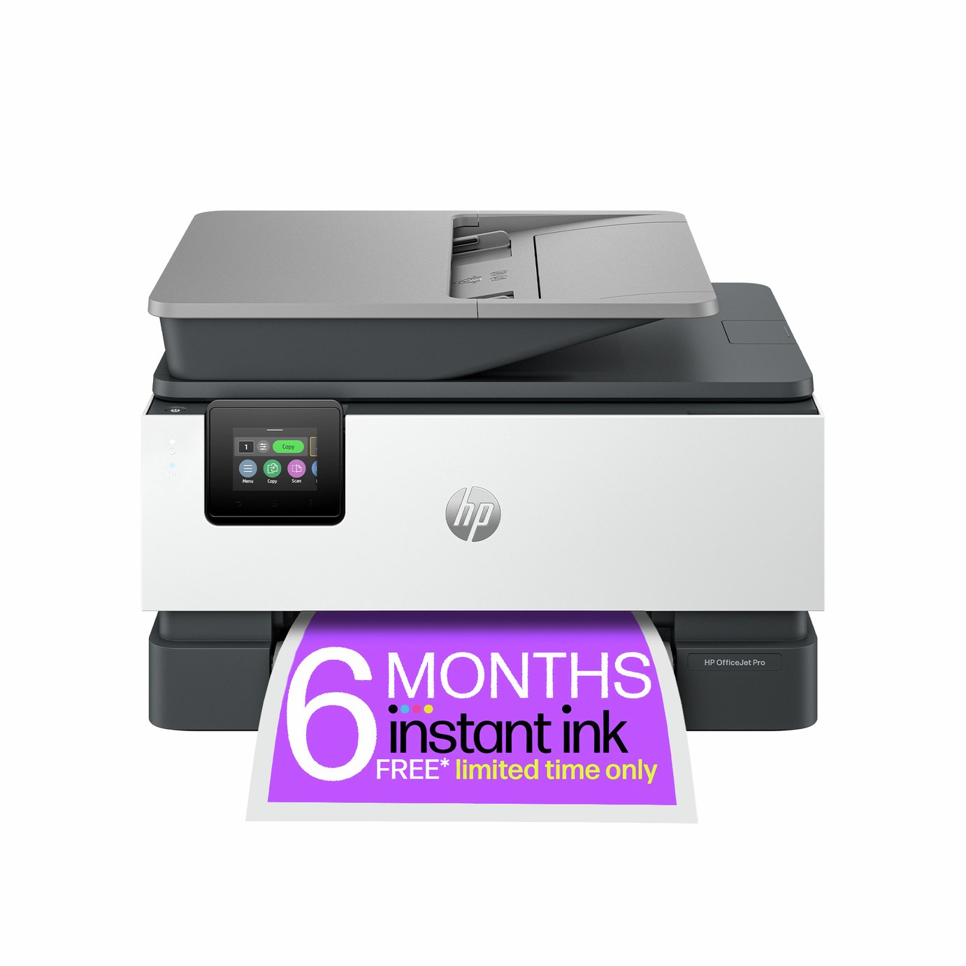 HP OfficeJet Pro 9120e AiO Printer & 3 months of Instant Ink