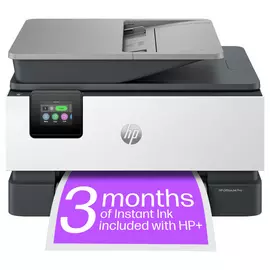 HP OfficeJet Pro 9120e AiO Printer & 3 months of Instant Ink