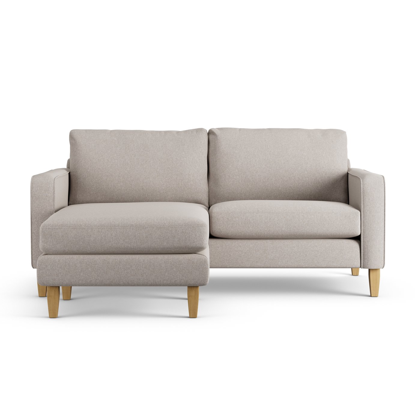 Habitat Flint Reversible 3 Seater Corner Sofa