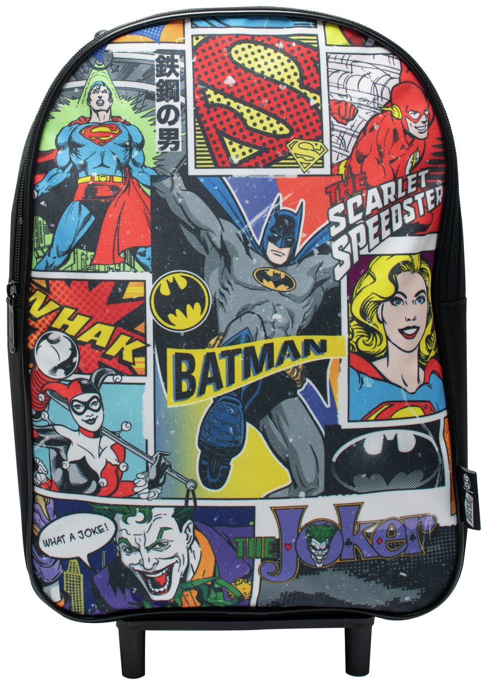 DC Comics Trolley Bag