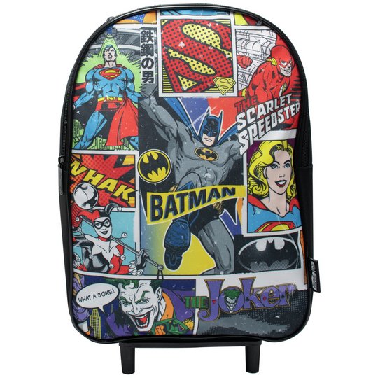 DC Comics Trolley Bag