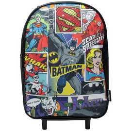 DC Comics Trolley Bag