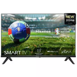 Hisense 40 Inch 40E4NTUK Smart 4K UHD Full HD LED TV