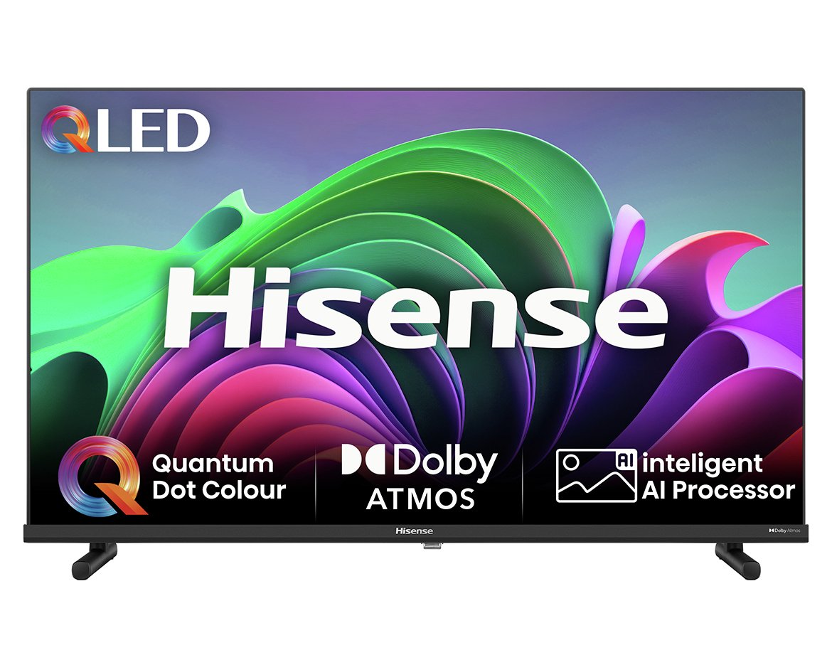 Hisense 40 Inch 40E5NQTUK Smart Full HD HDR QLED  TV