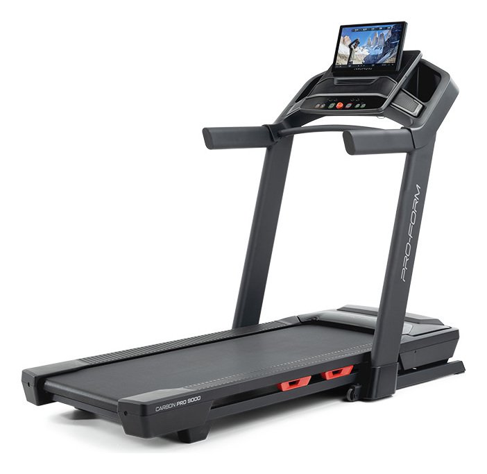 Proform Carbon Pro 9000 Folding Treadmill with Incline