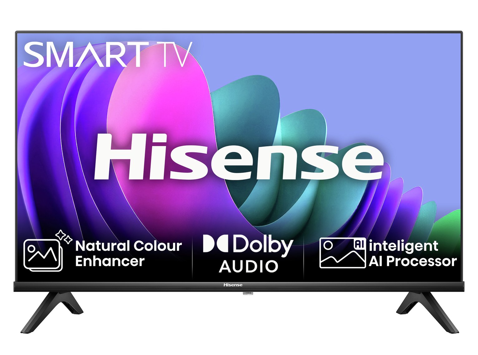 Hisense 32 Inch 32E4NTUK/32A4NTUK Smart HD Freeview TV