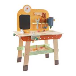 Chad Valley wooden Tool Bench