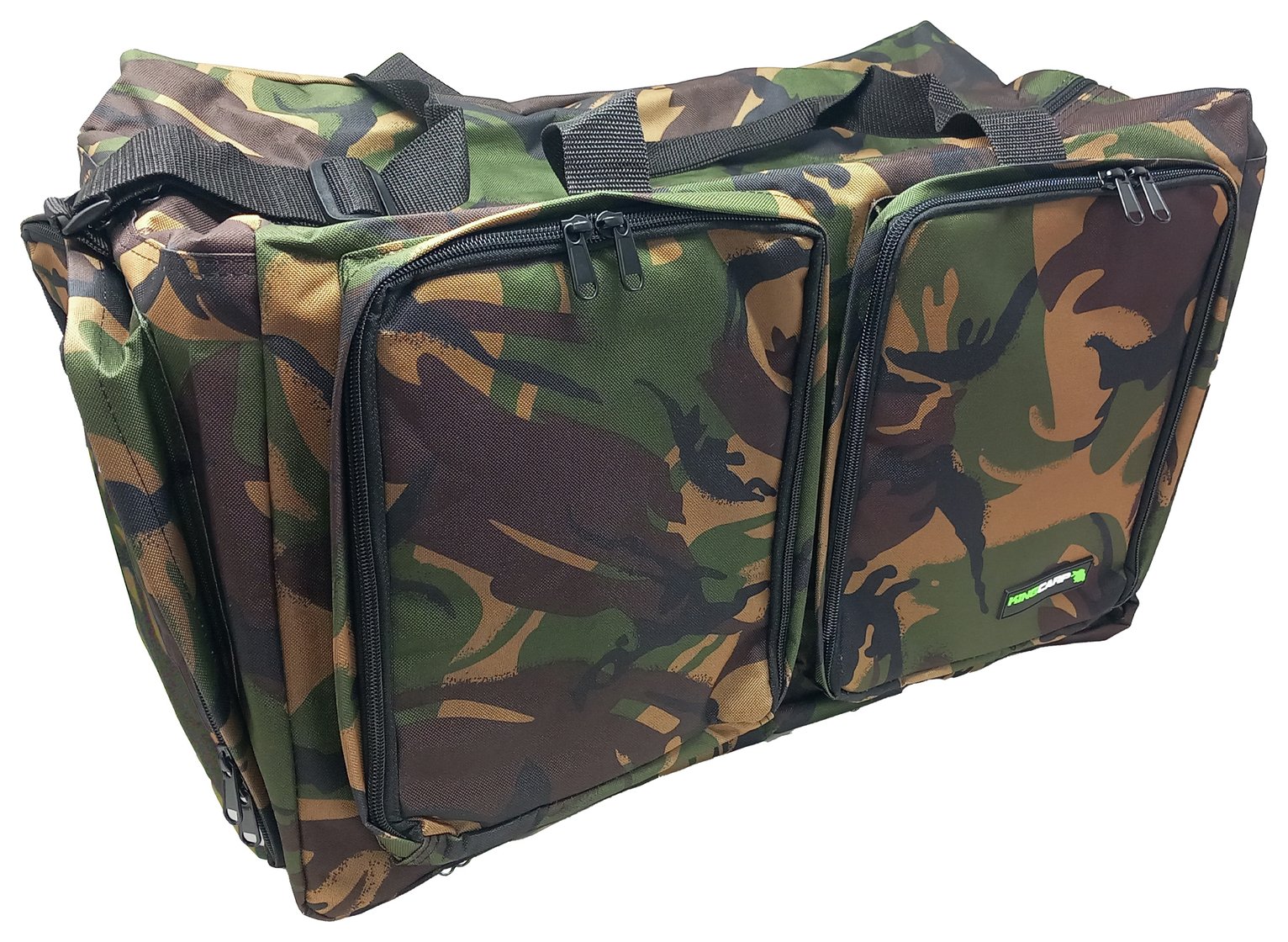 Kingcarp DPM Camo Medium Carryall - 52 x 30 x 33 cm