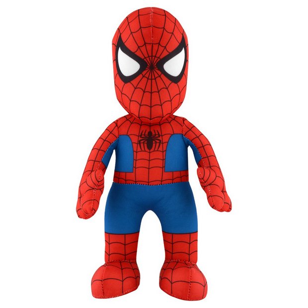 Buy Spider-Man Bleacher Creature Plush Toy at Argos.co.uk - Your Online ...