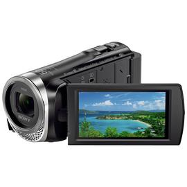 Sony HDR-CX450 1080p Camcorder - Black