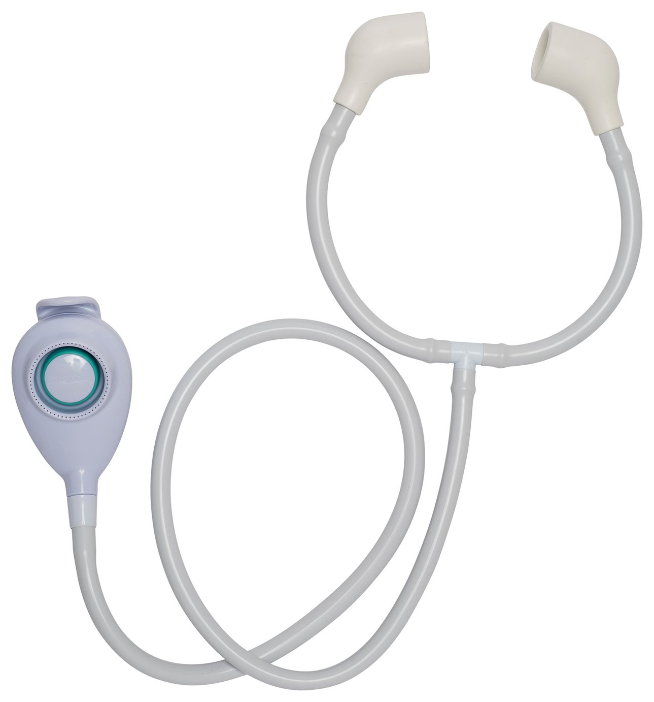 Croydex Freeway Shower Plus Spray Set - White