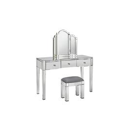 Makeup online table argos
