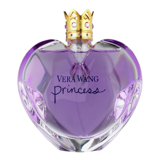 Vera Wang perfume Princess, Nº1 em Portugal