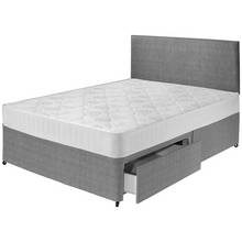 Buy Forty Winks Newington Essential 2 Drawer Divan - Double at Argos.co ...